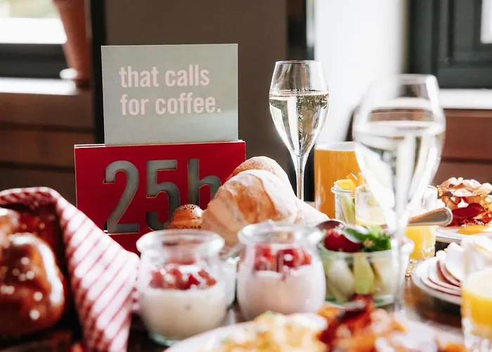 25Hours Hotel Beim Museumsquartier