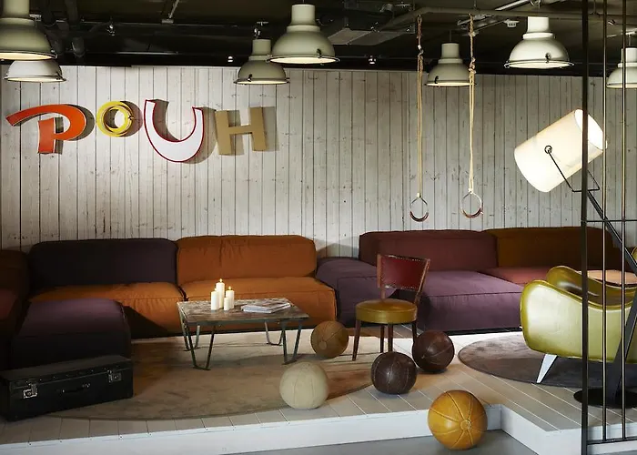 25Hours Hotel Beim Museumsquartier