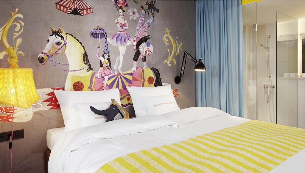 Hotel 25hours Beim Museumsquartier Vienne
