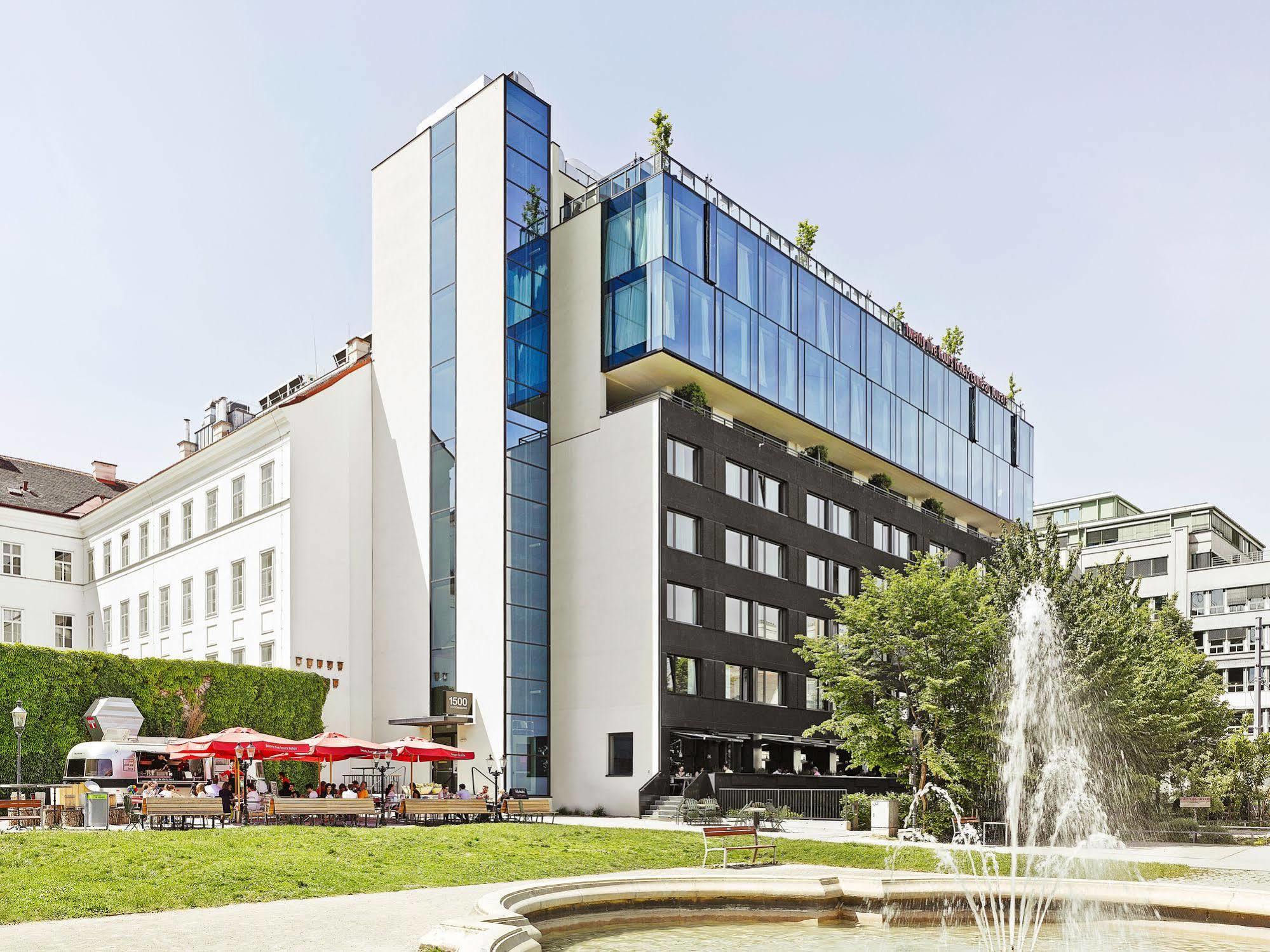 25hours Beim Museumsquartier Vienne