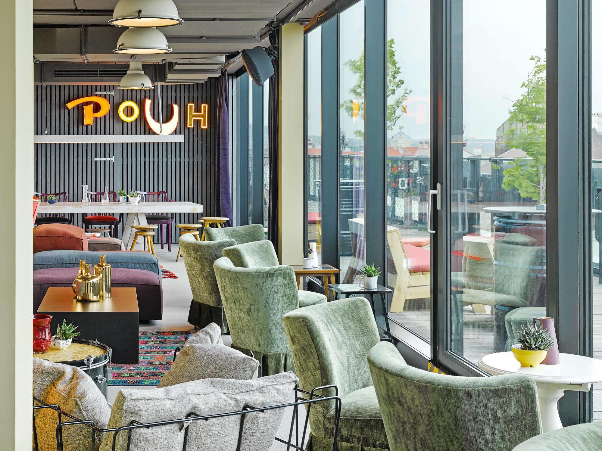25hours Beim Museumsquartier Hotel Vienne