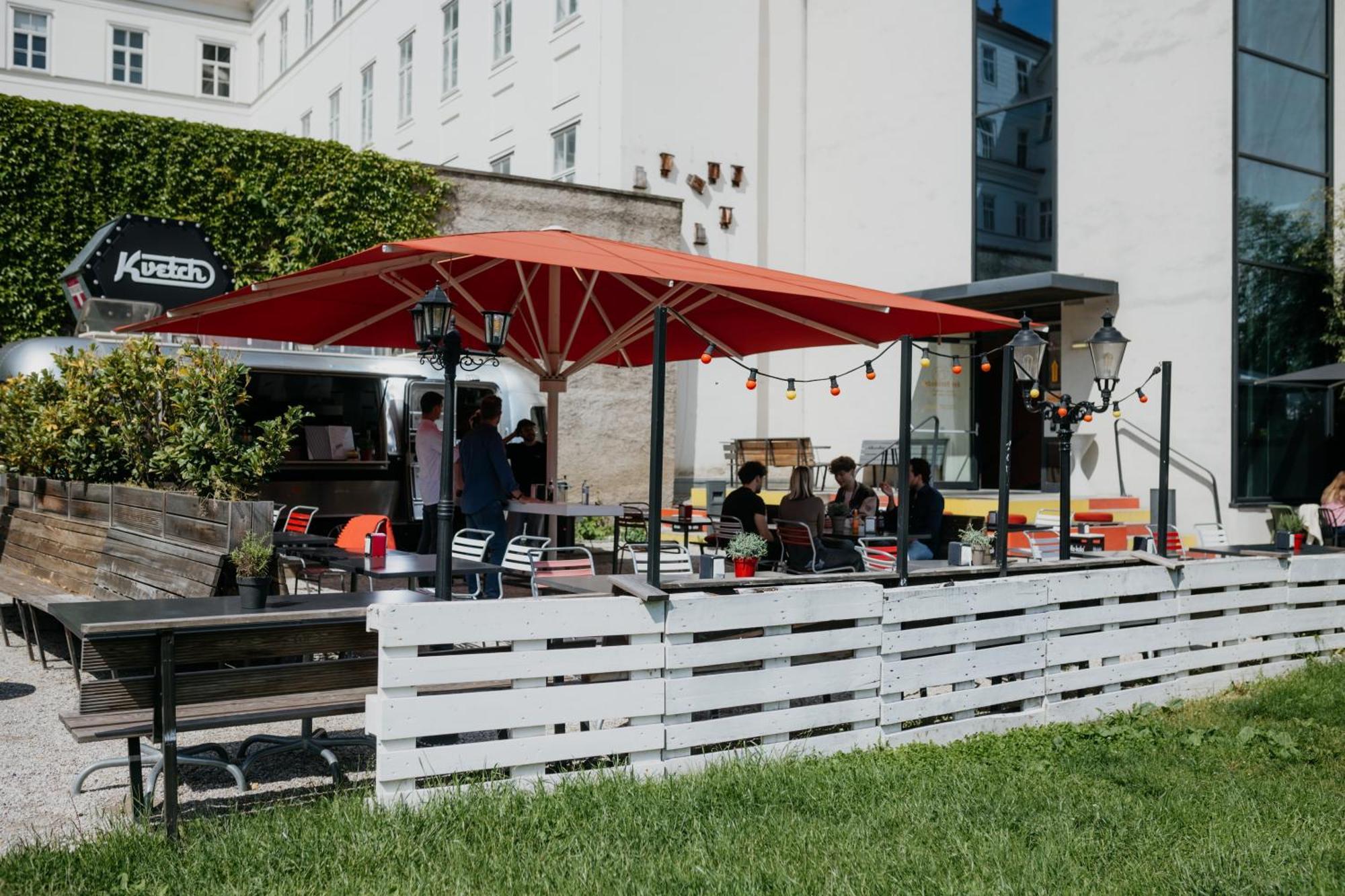 25hours Beim Museumsquartier Hotel Wiedeń