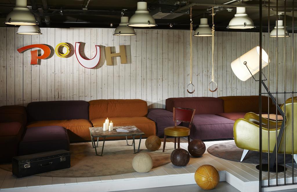 Hotel 25hours Beim Museumsquartier Wiedeń